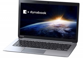 東芝、最長約13時間のバッテリー駆動を実現した「dynabook V632」