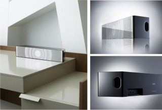 オオアサ電子、AirPlayやDLNAに対応したオーディオシステム「AR43」