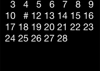 【iPhone/iPadアプリ】STCalendar
