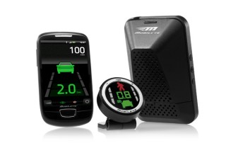 スマホの画面に警告表示する自動車向け衝突防止補助システム「Mobileye-560」が発売