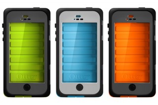 フォーカル、MIL規格やIP68準拠のiPhone用タフケース「OtterBox Armor」