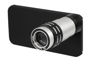 プリンストン、iPhone5用のカメラレンズキット「PIP-CK5」4種類を発売