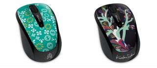 日本マイクロソフト、「Wireless Mobile Mouse 3500」にデザイナーの名を冠したアーティストエディション