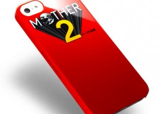 糸井重里公認、任天堂「MOTHER2」のiPhone5専用ケースが発売