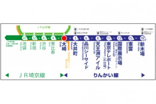 UQコミュニケーションズ、りんかい線でWiMAXサービスを提供開始