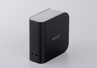 バッファロー、iPhone/iPadを同時充電できるプラグ一体型充電器「BSIPA19」