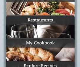 食事記録アプリの「Evernote food」、楽天レシピなど日本語レシピサイトと連携
