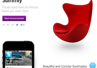 米ヤフー、ニュース要約アプリの「Summly」を買収——創業者は17歳