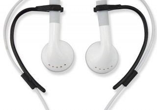 軽量・安定、Apple純正イヤホンをスポーツイヤホンにできるアタッチメント