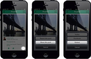 Twitter、動画共有サービス「Vine」で投稿された動画のWeb埋め込みを可能に