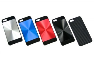 エバーグリーン、立体的に見える3Dプリントが特徴のiPhone5ケースを発売
