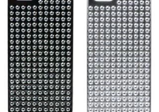 プレアデス、238粒のSWAROVSKI ELEMENTSで飾られたiPhone5用ケース