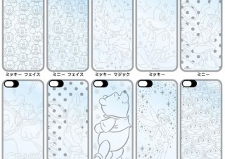ラナ、着信でディズニーキャラが光るiPhone5専用フラッシュフィルムを発売