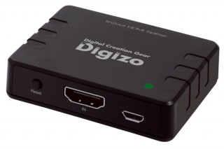 プリンストン、1つの映像ソースを2台に同時出力できる「デジ像HDMIスプリッター」発売