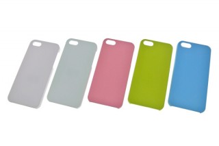 エバーグリーン、紫外線で色が変わる特殊コーティングを施したiPhone5ケース