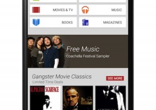 Google Playアプリがアップデート、画像が大きく・情報グループ化で探しやすく