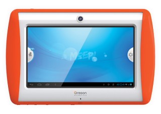トイザらス、安全に使える子ども向けのAndroidタブレット「MEEP！」