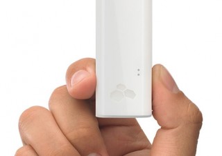 フォーカルポイント、小型無線LANアクセスポイント「Kanex mySpot」を発売