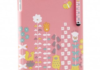 エレコム、iPad miniをトータルコーディネートできるカバーセットを発売