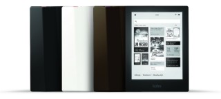 Kobo、解像度265dpi（1440×1080）の高解像度6.8インチ電子書籍リーダー「Aura HD」を発表