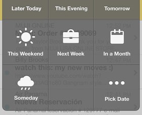 iOS版Gmailアプリ「Mailbox」の順番待ちが解消、誰でも今すぐ使用可能に
