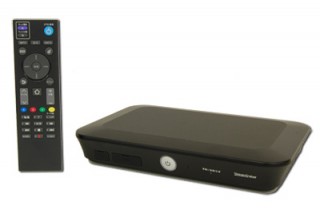 NTTぷらら、「ひかりTV」のスマートテレビ対応新チューナーを6月3日に発売