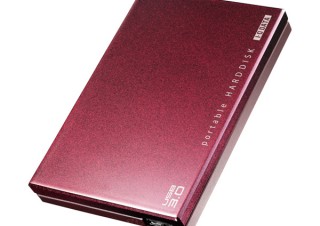 アイ・オー、USB3.0対応の“超高速カクうす”HDD「HDPC-UTシリーズ」