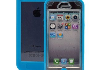 スペック、iPhone5用の生活防水ケース「Easyproof Case」を発売