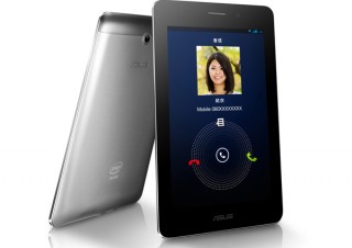 ASUS、3G通話機能を搭載した7インチタブレット「ASUS Fonepad ME371MG」を発売