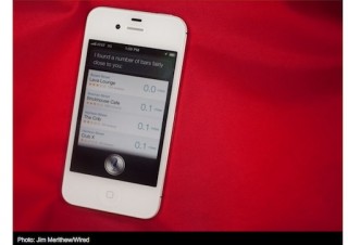 Appleの「Siri」、音声データは匿名で最大2年間保存