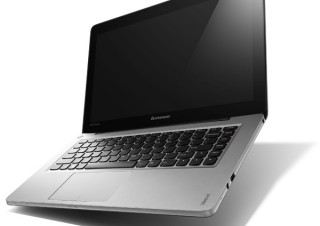 レノボ、10点マルチタッチ対応の13.3型Ultrabook「IdeaPad U310 Touch」