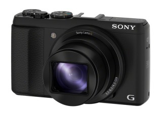ソニー、光学30倍ズームレンズを備えるデジカメ「DSC-HX50V」を発売