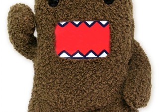 NHKエンタープライズ、iPhoneに対応した“スマートぬいぐるみ”の「iどーもくん」発売