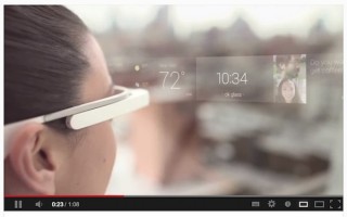 「Google Glass」、ハウツー動画がYouTube公開