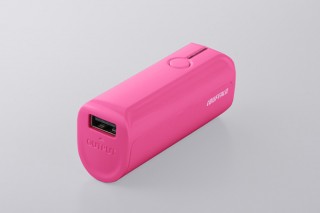 バッファロー、容量2200mAhのモバイルバッテリー「BSMPB08」を発売