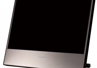 角度の調節が可能 19インチワイド液晶タブレット