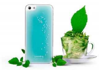 スペック、香りのあるジェルシート付きiPhone5ケース「iPooding」を発売
