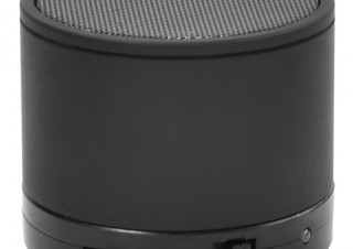 グリーンハウス、ハンズフリー通話が可能なBluetoothスピーカー「GH-SPB130AK」を発売