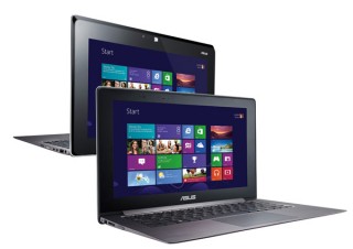 ASUS、デュアルスクリーン搭載の法人向け13.3型Ultrabook「TAICHI 31」