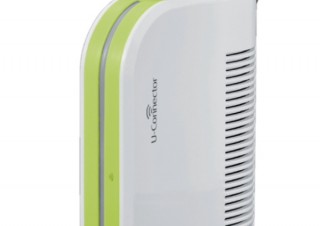 グリーンハウス、最大10mまでPCの映像や音を液晶TVなどに飛ばせる無線ディスプレイ接続セット