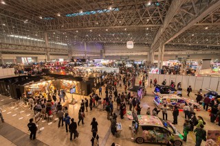 【ニコニコ超会議2】Event Report1