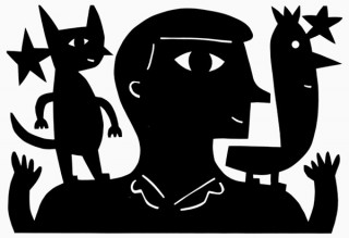 東京都／Jad Fair個展「Powerful Love」