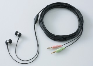 バリエーション豊富なヘッドセット&マイク