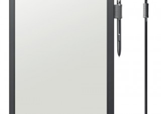 ソニー、今年度中の商品化を目指し、13.3型（A4サイズ）の「デジタルペーパー」端末を開発