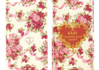 プリンストン、ベイビーとのコラボでゴスロリ風のiPhone5用ケースを発売