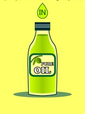 【iPhone/iPadアプリ】食用油事典