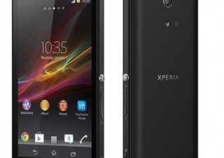 ソニー、最新スマホ「Xperia ZR」は、防水防塵ラウンドデザインに高機能カメラを搭載