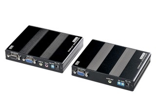 PC映像出力エクステンダー 2モデルを発売