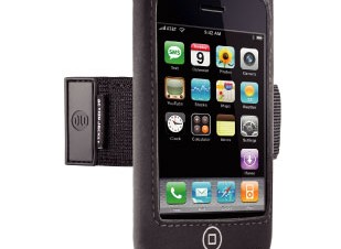 iPhone 3G専用アームバンド付きアクティブケース