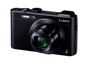 パナソニック、光学7.1倍ズームレンズ搭載のNFC対応デジカメ「DMC-LF1」